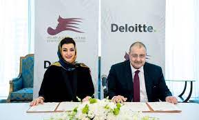 QBWA ties up with Deloitte to support business women 